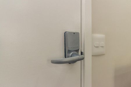 Apartamento para alugar com 41m², 1 quarto e 1 vaga Apartamento para alugar com 41m², 1 quarto e 1 vagaFechadura Eletrônica