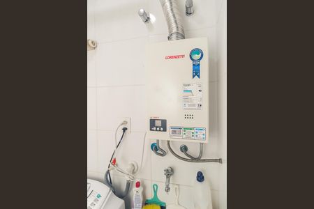 Apartamento para alugar com 41m², 1 quarto e 1 vaga Apartamento para alugar com 41m², 1 quarto e 1 vagaLavanderia