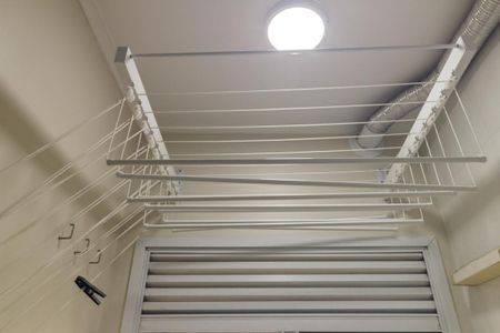 Apartamento para alugar com 41m², 1 quarto e 1 vaga Apartamento para alugar com 41m², 1 quarto e 1 vagaLavanderia