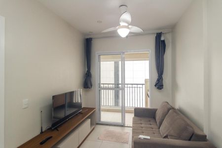 Apartamento para alugar com 41m², 1 quarto e 1 vaga Apartamento para alugar com 41m², 1 quarto e 1 vagaSala
