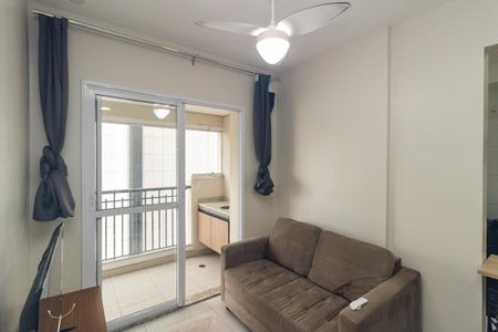 Apartamento para alugar com 41m², 1 quarto e 1 vaga Apartamento para alugar com 41m², 1 quarto e 1 vagaSala