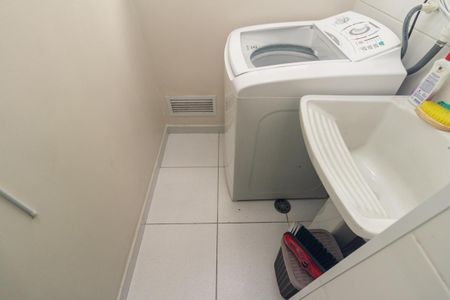 Apartamento para alugar com 41m², 1 quarto e 1 vaga Apartamento para alugar com 41m², 1 quarto e 1 vagaLavanderia