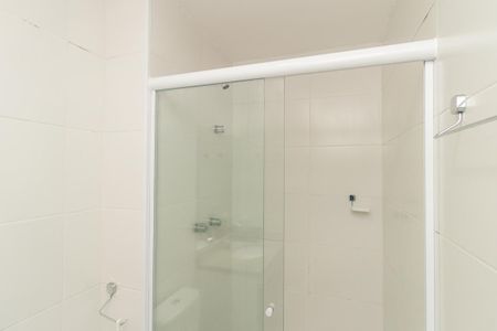 Apartamento para alugar com 41m², 1 quarto e 1 vaga Apartamento para alugar com 41m², 1 quarto e 1 vagaBanheiro