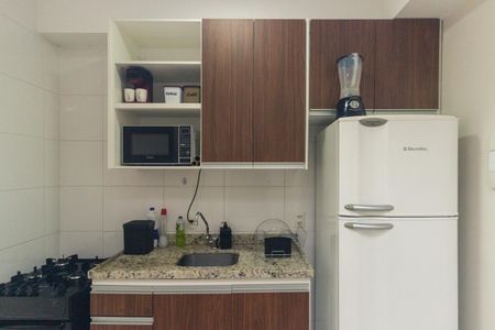 Apartamento para alugar com 41m², 1 quarto e 1 vaga Apartamento para alugar com 41m², 1 quarto e 1 vagaCozinha