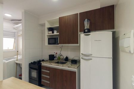 Apartamento para alugar com 41m², 1 quarto e 1 vaga Apartamento para alugar com 41m², 1 quarto e 1 vagaCozinha