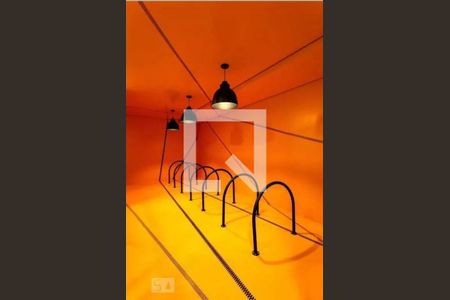 Studio para alugar com 33m², 1 quarto e sem vaga Studio para alugar com 33m², 1 quarto e sem vagaBicicletrario