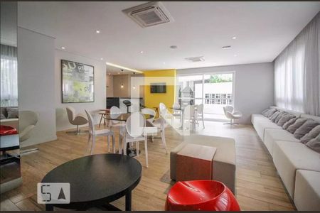 Studio para alugar com 33m², 1 quarto e sem vaga Studio para alugar com 33m², 1 quarto e sem vagaEspaço Gourmet