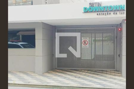 Studio para alugar com 33m², 1 quarto e sem vaga Studio para alugar com 33m², 1 quarto e sem vagaFachada