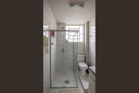 Apartamento à venda com 91m², 3 quartos e 1 vaga Apartamento à venda com 91m², 3 quartos e 1 vagaBanheiro