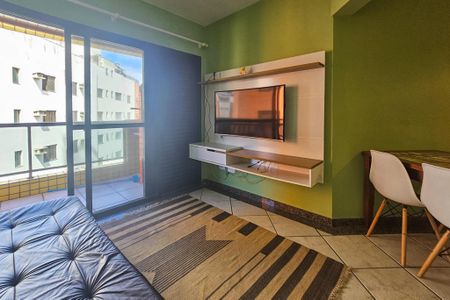 Apartamento para alugar com 72m², 2 quartos e 1 vaga Apartamento para alugar com 72m², 2 quartos e 1 vagaSala