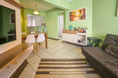 Apartamento para alugar com 72m², 2 quartos e 1 vaga Apartamento para alugar com 72m², 2 quartos e 1 vagaSala