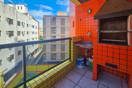 Apartamento para alugar com 72m², 2 quartos e 1 vaga Apartamento para alugar com 72m², 2 quartos e 1 vagaVaranda da Sala