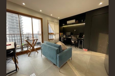 Apartamento para alugar com 38m², 1 quarto e sem vaga Apartamento para alugar com 38m², 1 quarto e sem vagaStudio