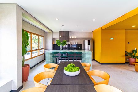 Apartamento para alugar com 38m², 1 quarto e sem vaga Apartamento para alugar com 38m², 1 quarto e sem vagaÁrea comum