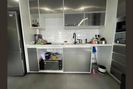 Apartamento para alugar com 38m², 1 quarto e sem vaga Apartamento para alugar com 38m², 1 quarto e sem vagaCozinha