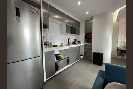 Apartamento para alugar com 38m², 1 quarto e sem vaga Apartamento para alugar com 38m², 1 quarto e sem vagaCozinha