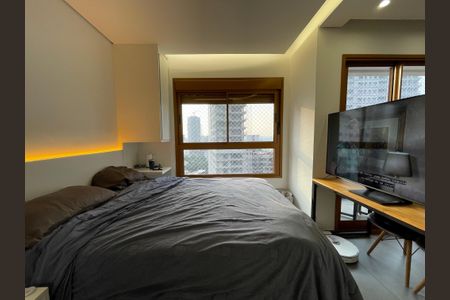 Apartamento para alugar com 38m², 1 quarto e sem vaga Apartamento para alugar com 38m², 1 quarto e sem vagaStudio