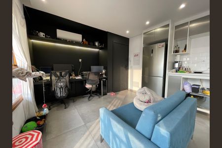 Apartamento para alugar com 38m², 1 quarto e sem vaga Apartamento para alugar com 38m², 1 quarto e sem vagaStudio