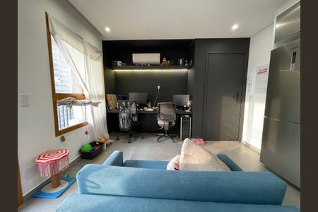 Apartamento para alugar com 38m², 1 quarto e sem vaga Apartamento para alugar com 38m², 1 quarto e sem vagaStudio