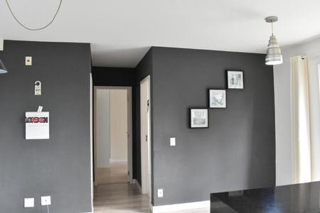 Apartamento para alugar com 68m², 2 quartos e 1 vaga Apartamento para alugar com 68m², 2 quartos e 1 vagaSala