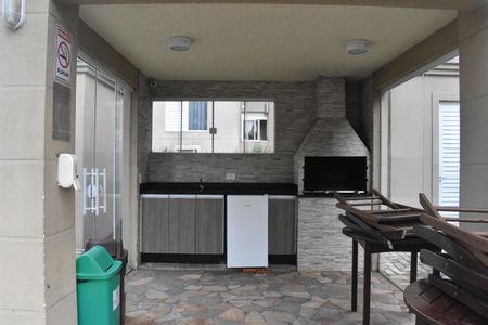 Apartamento para alugar com 68m², 2 quartos e 1 vaga Apartamento para alugar com 68m², 2 quartos e 1 vagaÁrea comum - Churrasqueira