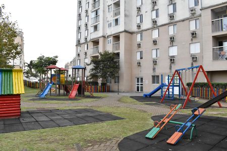 Apartamento para alugar com 68m², 2 quartos e 1 vaga Apartamento para alugar com 68m², 2 quartos e 1 vagaÁrea comum - Playground