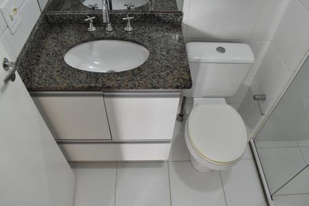 Apartamento para alugar com 68m², 2 quartos e 1 vaga Apartamento para alugar com 68m², 2 quartos e 1 vagaBanheiro Social