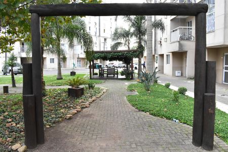 Apartamento para alugar com 68m², 2 quartos e 1 vaga Apartamento para alugar com 68m², 2 quartos e 1 vagaÁrea comum - Espaço verde