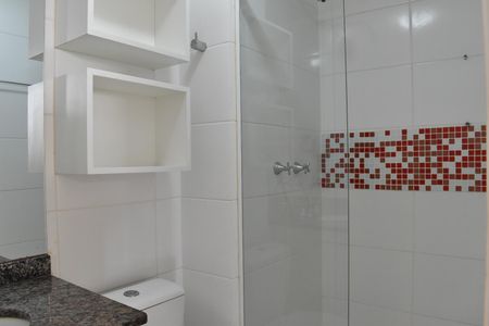 Apartamento para alugar com 68m², 2 quartos e 1 vaga Apartamento para alugar com 68m², 2 quartos e 1 vagaBanheiro Social