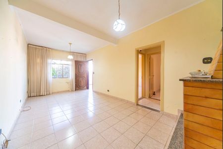 Sala de casa à venda com 3 quartos, 250m² em Jardim Paraiso, Santo André