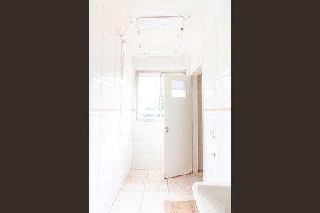 Apartamento à venda com 60m², 2 quartos e 2 vagas Apartamento à venda com 60m², 2 quartos e 2 vagasÁrea de Serviço