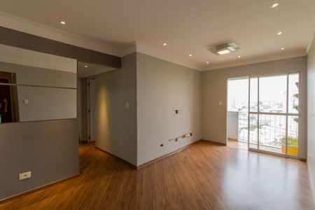 Apartamento para alugar com 65m², 2 quartos e 1 vaga Apartamento para alugar com 65m², 2 quartos e 1 vagaSala