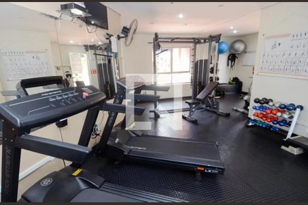 Apartamento para alugar com 65m², 2 quartos e 1 vaga Apartamento para alugar com 65m², 2 quartos e 1 vagaArea Comum - Academia