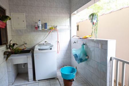 Casa para alugar com 380m², 3 quartos e 10 vagas Casa para alugar com 380m², 3 quartos e 10 vagasÁrea de Serviço