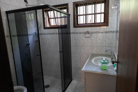 Casa para alugar com 380m², 3 quartos e 10 vagas Casa para alugar com 380m², 3 quartos e 10 vagasBanheiro