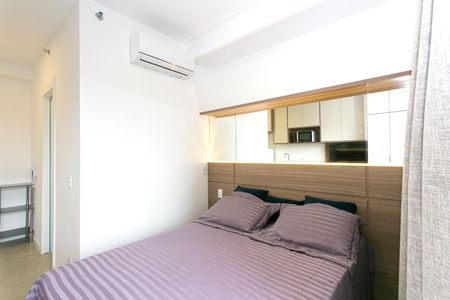 Studio para alugar com 24m², 1 quarto e sem vaga Studio para alugar com 24m², 1 quarto e sem vagaStudio