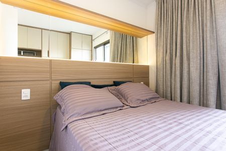 Studio para alugar com 24m², 1 quarto e sem vaga Studio para alugar com 24m², 1 quarto e sem vagaStudio