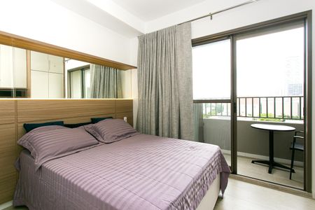 Studio para alugar com 24m², 1 quarto e sem vaga Studio para alugar com 24m², 1 quarto e sem vagaStudio