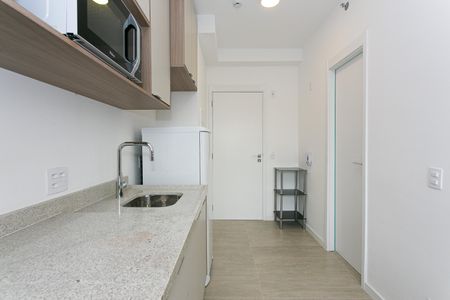 Studio para alugar com 24m², 1 quarto e sem vaga Studio para alugar com 24m², 1 quarto e sem vagaStudio