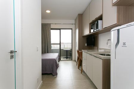 Studio para alugar com 24m², 1 quarto e sem vaga Studio para alugar com 24m², 1 quarto e sem vagaStudio