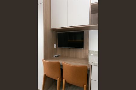 Studio para alugar com 24m², 1 quarto e sem vaga Studio para alugar com 24m², 1 quarto e sem vagaStudio