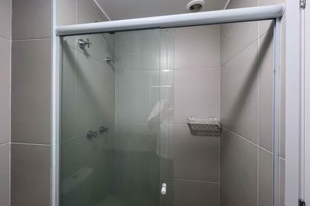 Studio para alugar com 22m², 1 quarto e sem vaga Studio para alugar com 22m², 1 quarto e sem vagaBanheiro