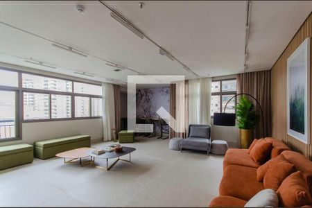 Studio para alugar com 22m², 1 quarto e sem vaga Studio para alugar com 22m², 1 quarto e sem vagaLiving