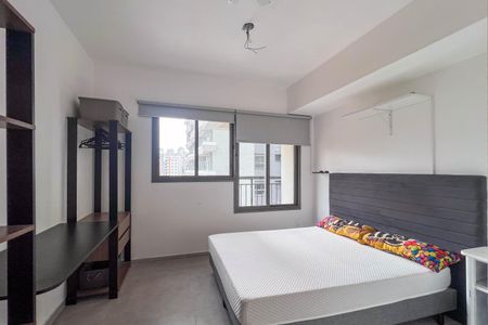 Studio para alugar com 22m², 1 quarto e sem vaga Studio para alugar com 22m², 1 quarto e sem vagaStudio