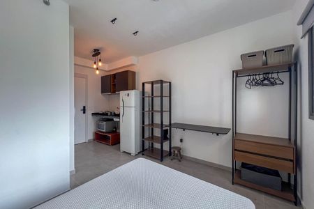 Studio para alugar com 22m², 1 quarto e sem vaga Studio para alugar com 22m², 1 quarto e sem vagaStudio
