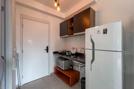 Studio para alugar com 22m², 1 quarto e sem vaga Studio para alugar com 22m², 1 quarto e sem vagaCozinha