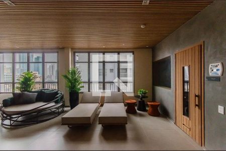 Studio para alugar com 22m², 1 quarto e sem vaga Studio para alugar com 22m², 1 quarto e sem vagaSpa