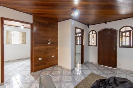 Sala de casa à venda com 3 quartos, 272m² em Vila Leda, Guarulhos