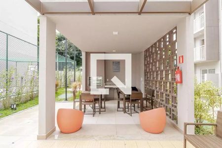 Churrasqueira de apartamento para alugar com 2 quartos, 40m² em Vila Água Funda, São Paulo