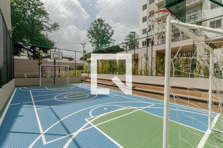 Quadra de apartamento para alugar com 2 quartos, 40m² em Vila Água Funda, São Paulo